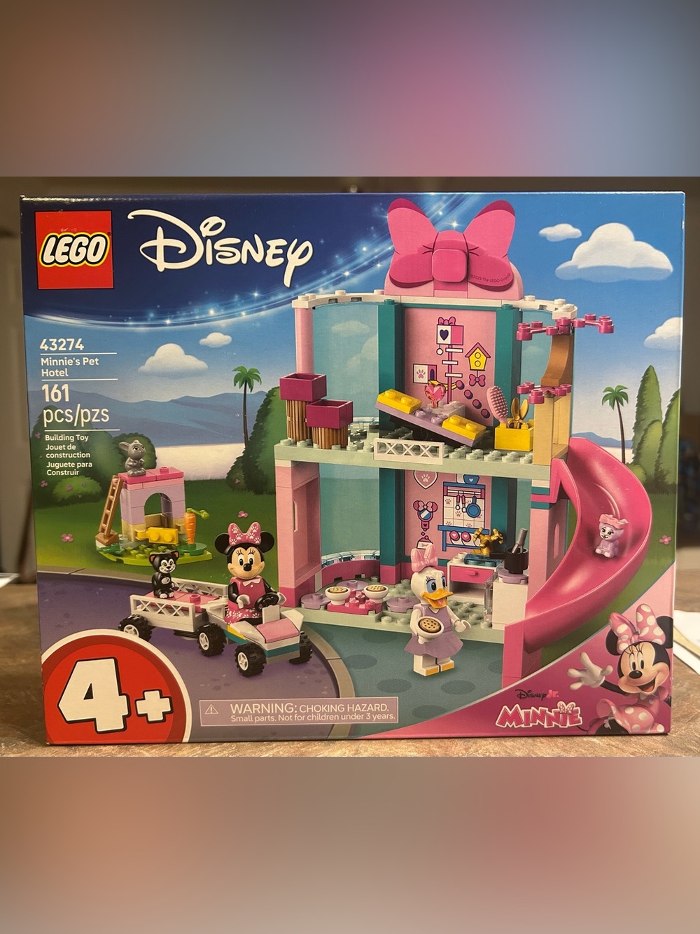 Disney Minnie’s Pet Hotel NEW